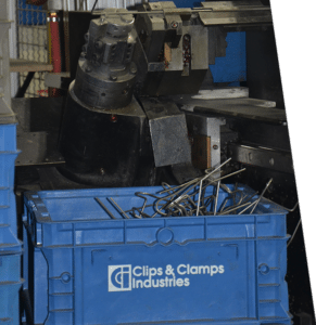 Clips and Clamps is a metal manufacturing company based in the USA.